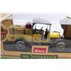 Image 2 : Home 1916 Studebaker Pick Up Delivery Truck Coin Bank Die Cast - 1/25