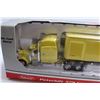 Image 2 : Liberty Classics Peterbilt 379 Conventional Semi Bank Die Cast - 1/64