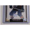 Image 2 : Shawn Horcoff Oilers Upper Deck Autograph Hockey Card