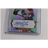 Image 2 : Michael Matheson SPX Rookie Upper Deck Autograph Hockey Card