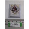 Image 1 : Clayton Keller Exquisite Numbered Rookie Upper Deck Hockey Card