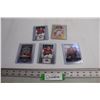 Image 1 : (5) Carey Price Insert Hockey Cards