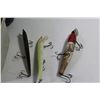 Image 2 : Flambeau Fishing Tackle Box w/Contents - Hooks - Pickerel Rigs