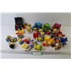 Image 1 : Assortment of Plastic Toys - Minions