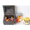 Image 2 : Assortment of Plastic Toys - Minions