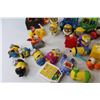 Image 4 : Assortment of Plastic Toys - Minions