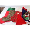 Image 3 : (7) Christmas Stockings & Hat