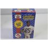 Image 2 : (6) Packs of Canadian Football Trading Cards (NIB)