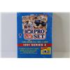 Image 2 : 1991 Series I - Proset Official NFL Trading Cards (NIB)