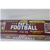 Image 2 : 1991 Score NFL Football 650 Player Trading Card Set (NIB)