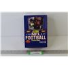 Image 1 : 1991 Score NFL Footballs Player Trading Cards (NIB)
