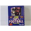 Image 2 : 1991 Score NFL Footballs Player Trading Cards (NIB)