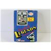 Image 2 : 1990 Baseball Legends Player Trading Cards - Reggie Jackson Outfielder (packages unopened)