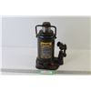 Image 1 : Black Jack 20 Ton Hydraulic Bottle Jack (missing pipe handle)