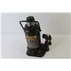 Image 3 : Black Jack 20 Ton Hydraulic Bottle Jack (missing pipe handle)