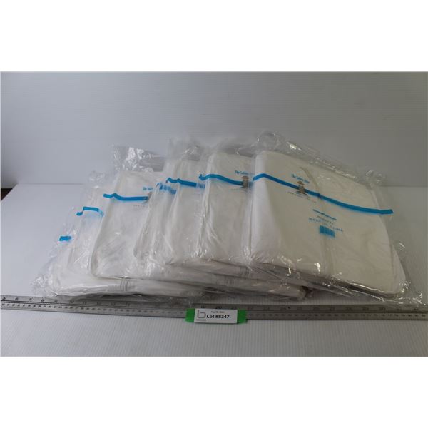 (8) Safety Zone - Zippered Safety Suits