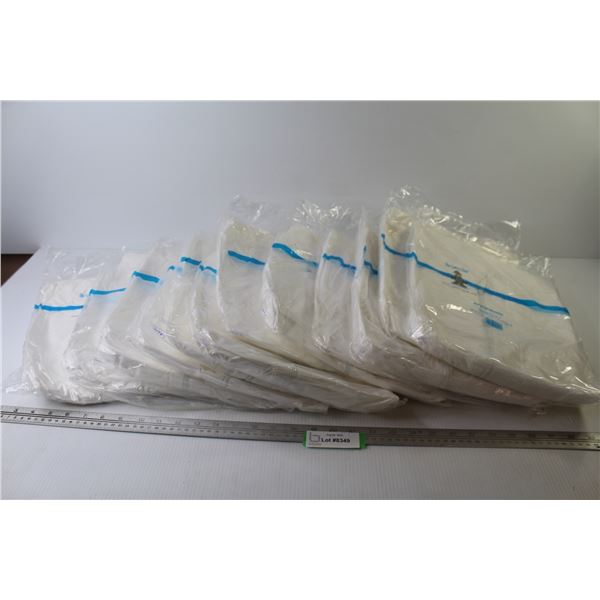 (13) Safety Zone - Zippered Safety Suits