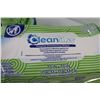 Image 2 : (6) Cleanitize - Hospital Disinfecting Wipes (NIB)