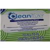 Image 2 : (6) Cleanitize - Hospital Disinfecting Wipes (NIB)