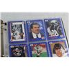 Image 2 : Binder of  CFL Football Cards