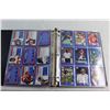 Image 3 : Binder of  CFL Football Cards