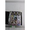 Image 1 : Binder with Assorted NHL Hockey Cards