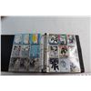 Image 5 : Binder with Assorted NHL Hockey Cards
