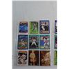 Image 2 : (18) Assorted Baseball Cards