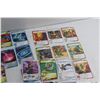 Image 3 : (10+) Assorted Lego Ninjago Cards