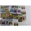 Image 5 : (10+) Assorted Lego Ninjago Cards