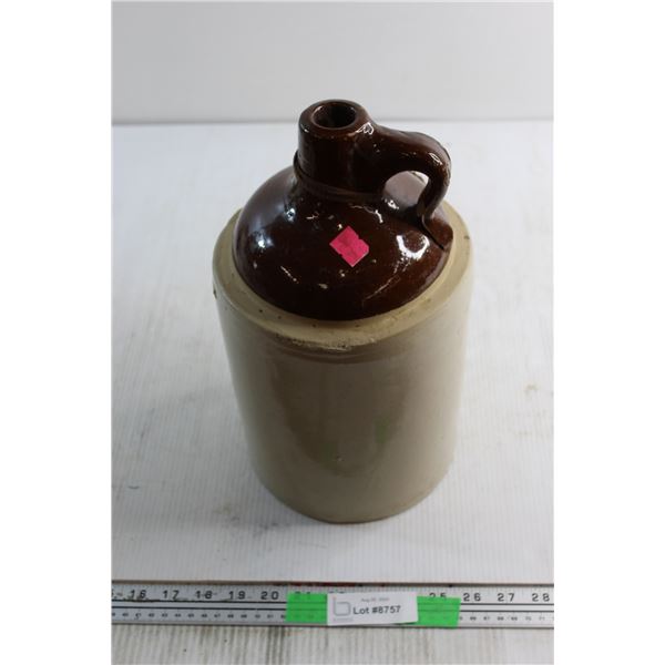 Antique Stoneware Jug