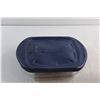 Image 6 : Anchor Glass Casserole Tray with Lid 9'' and Ceramic Pot