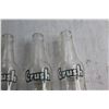 Image 2 : (4) Crush Glass Bottles