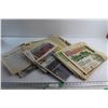 Image 1 : (10+) Vintage Assorted News Papers
