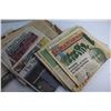 Image 2 : (10+) Vintage Assorted News Papers