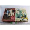 Image 1 : The Norman Rockwell and Parker Brothers Jigsaw Puzzles