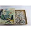 Image 2 : The Norman Rockwell and Parker Brothers Jigsaw Puzzles