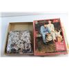 Image 3 : The Norman Rockwell and Parker Brothers Jigsaw Puzzles