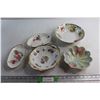 Image 1 : (5) Porcelain Serving Dishes