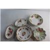 Image 2 : (5) Porcelain Serving Dishes