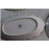 Image 6 : (5) Porcelain Serving Dishes
