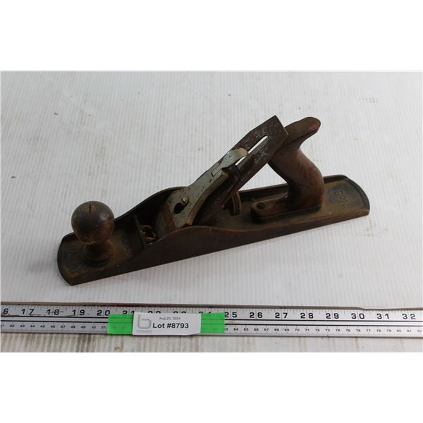 Stanley Bailey No.5 Wood Plane
