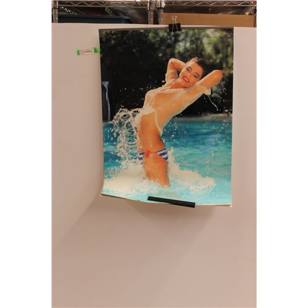 (12) Bikini Posters 32'' x 23''