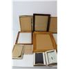 Image 3 : (13) Assorted Picture Frames