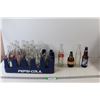 Image 1 : Assorted Glass Pop Bottles, (2) Glass Beer Bottles