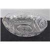 Image 5 : (4) Cut Glass Crystal Candy Dishes