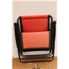 Image 2 : * Red Folding Chair