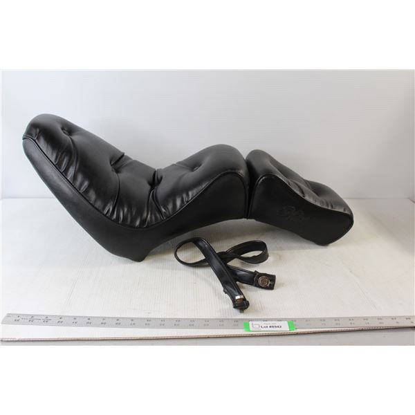 Softail Motorcycle Seat