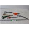 Image 1 : (6) Pairs of Scissors