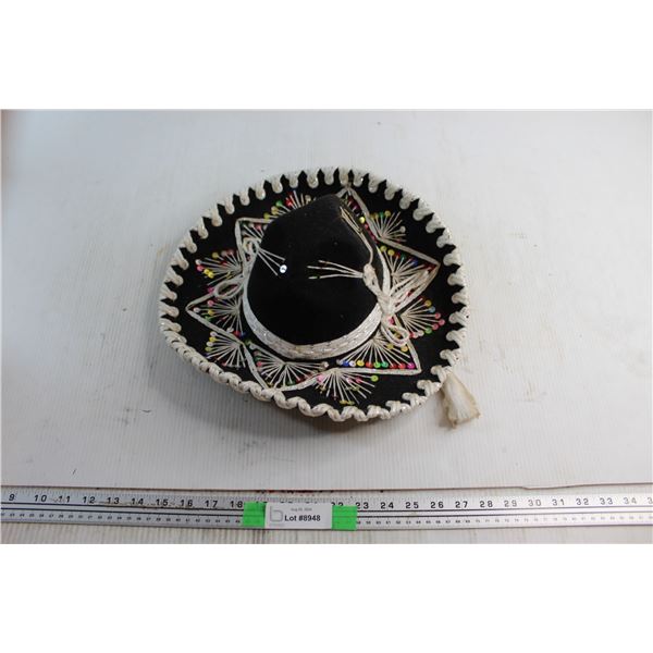 Decorative Sombrero 16''